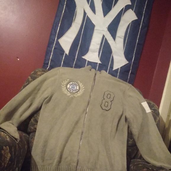 Vintage 90s Tommy Hilfiger Sweater - Picture 1 of 5